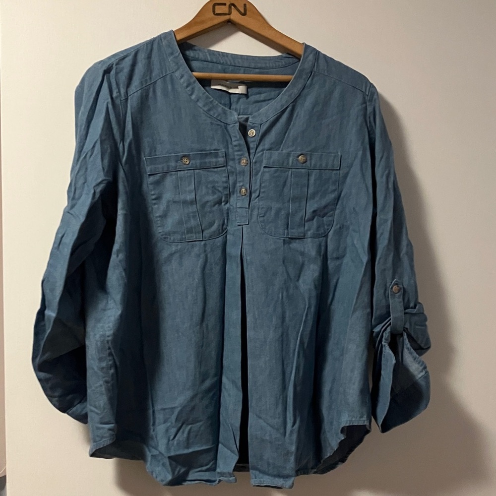 Beautiful Maternity Shirt - Jules & Jim